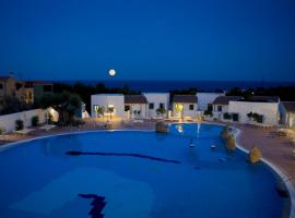 Hotel Resort Nuraghe Arvu, hotell i Cala Gonone