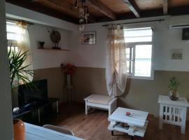 Appartement le Citronnier, self-catering accommodation in Sainte-Anne