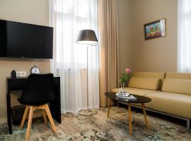 Boutique Apart Hotel Adagio, hotel a Tbilisi City