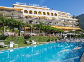 Hotel Ascona, hotel v destinaci Ascona