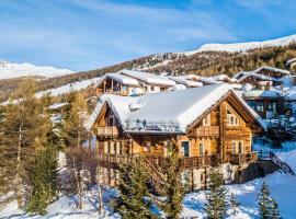 Chalet Snowflake, Hotel in Livigno