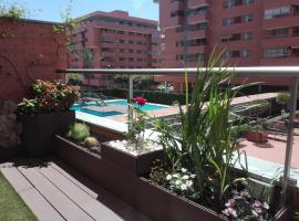 Apartamento Algazul, apartamento en Almería