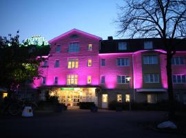 Hotel Mölndals Bro, viešbutis mieste Melndalis