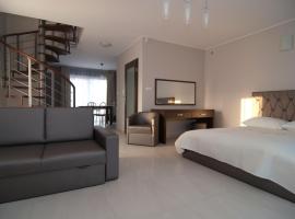 Villa BALTICA, hotel v destinaci Rowy