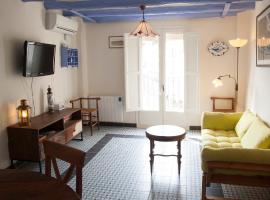 El 3 del Holandés, apartment in Balaguer