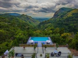 The Pinnacle Ella Boutique Hotel and Spa, hotell Ellas