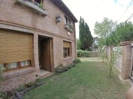 Casitas Sancle, hotel v destinácii San Clemente del Tuyú