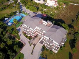 Ionion Star Hotel, hotel en Preveza