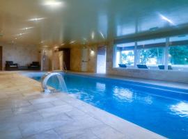 Dunamoy Cottages & Spa, spa hotel in Ballyclare