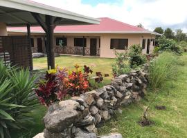 Pacandé Apartamentos, B&B in Boquete