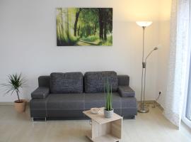 Langenbach में, होटल Boardinghouse Frank