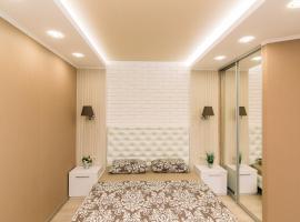 VIP Apartments Faraon on Kharkovskaya 1 floor, hotel in Sumy