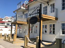 Grebbestad lägenheter, hotel v destinaci Grebbestad