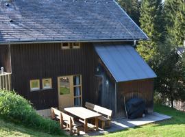 Verditzhütte, holiday home in Verditz