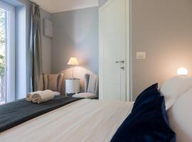 I Mori di Porta Nuova Suite & Terrace, hotelli kohteessa Palermo