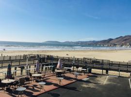 Dolphin Cove Motel, motel à Pismo Beach