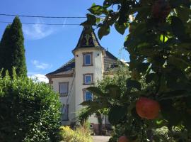 l'âROMEantic, casa per le vacanze a Rothau