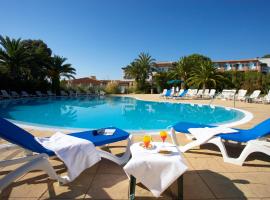 SOWELL HOTELS Saint Tropez, hôtel à Grimaud