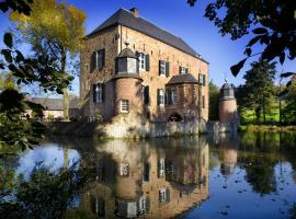 Fletcher Hotel-Restaurant Kasteel Erenstein, hotel near Kasteel Erenstein, Kerkrade