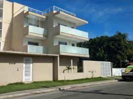 Apartamento Novo em Itaúna, Maracanã do Surf, hotel cerca de Gruta de Nuestra Señora de Lourdes, Saquarema