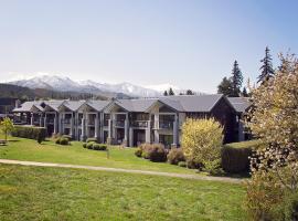 The St James Premium Accommodation, hótel í Hanmer Springs