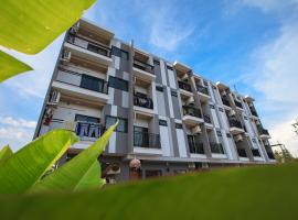 Be Live Residence, alquiler vacacional en Ban Muang Mai