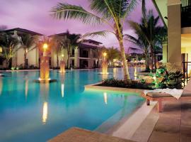Temple Resort & Spa Port Douglas, plážový hotel v destinaci Port Douglas