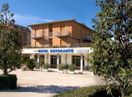 Hotel Ristorante Anita – hotel w mieście Cupra Marittima