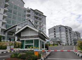 Omni Cassia Hill Resort, Hotel in Cameron Highlands