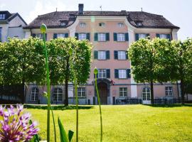 Palais Bad Ragaz, hotel a Bad Ragaz