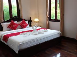 Villa Boua Thong Hotel, hotel en Luang Prabang