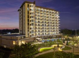 Quest Hotel Tagaytay, viešbutis mieste Tagaitajus