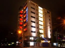 BlueHotel sju(:)pri:m (Adult Only)