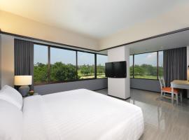 Tinidee Hotel Bangkok Golf Club, hotel Pathumthaniban
