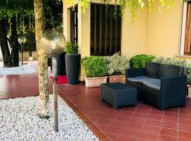 CAMINHOUSE, bed and breakfast en Padua