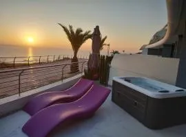 Infinity Alicante Sea View with private jacuzzi