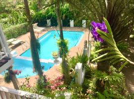 St. Lucia Wetlands Guest House – hotel w mieście St Lucia