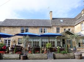 Noel Arms - "A Bespoke Hotel", boutique hotel in Chipping Campden