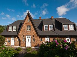 Haus Munkhoog, holiday home in Munkmarsch