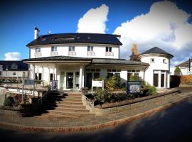 Hotel Nümbrecht, hotel em Nümbrecht