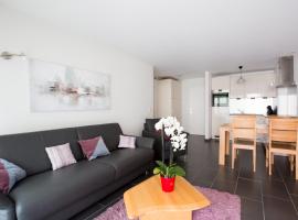 Haus Fortuna, hotel in Leukerbad