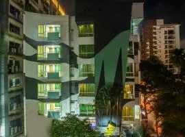Rafflesia Serviced Apartments