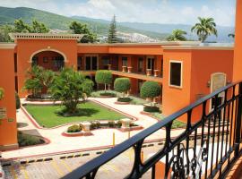 Palmareca Inn-Suites-Studio, Hotel in Tuxtla Gutiérrez
