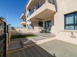 Playa Elisa Bay - Mil Palmeras, ξενοδοχείο σε Pilar de la Horadada