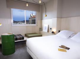 ARTYSTER CLERMONT-FERRAND, hotell i Clermont-Ferrand