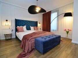 Boutique Apartments Blagoevgrad, hotel v destinaci Blagoevgrad