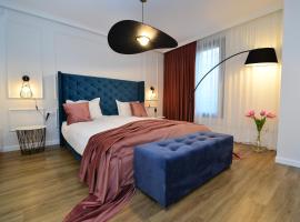 Boutique Apartments Blagoevgrad, готель біля визначного місця Зоопарк Благоєвграда, у місті Блаґоєвґрад