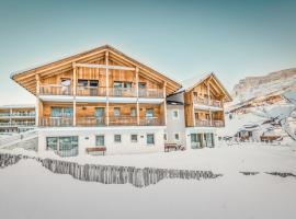 Apt Bel Pre, hotel in La Villa