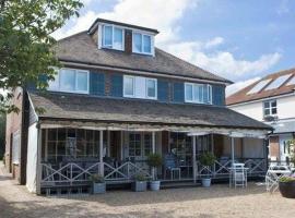 The Beach House, strandhotel i West Wittering