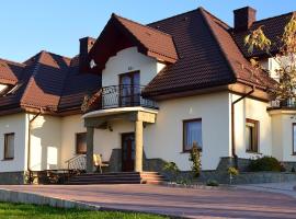 Apartament na Falsztynie, apartamentai mieste Falsztyn